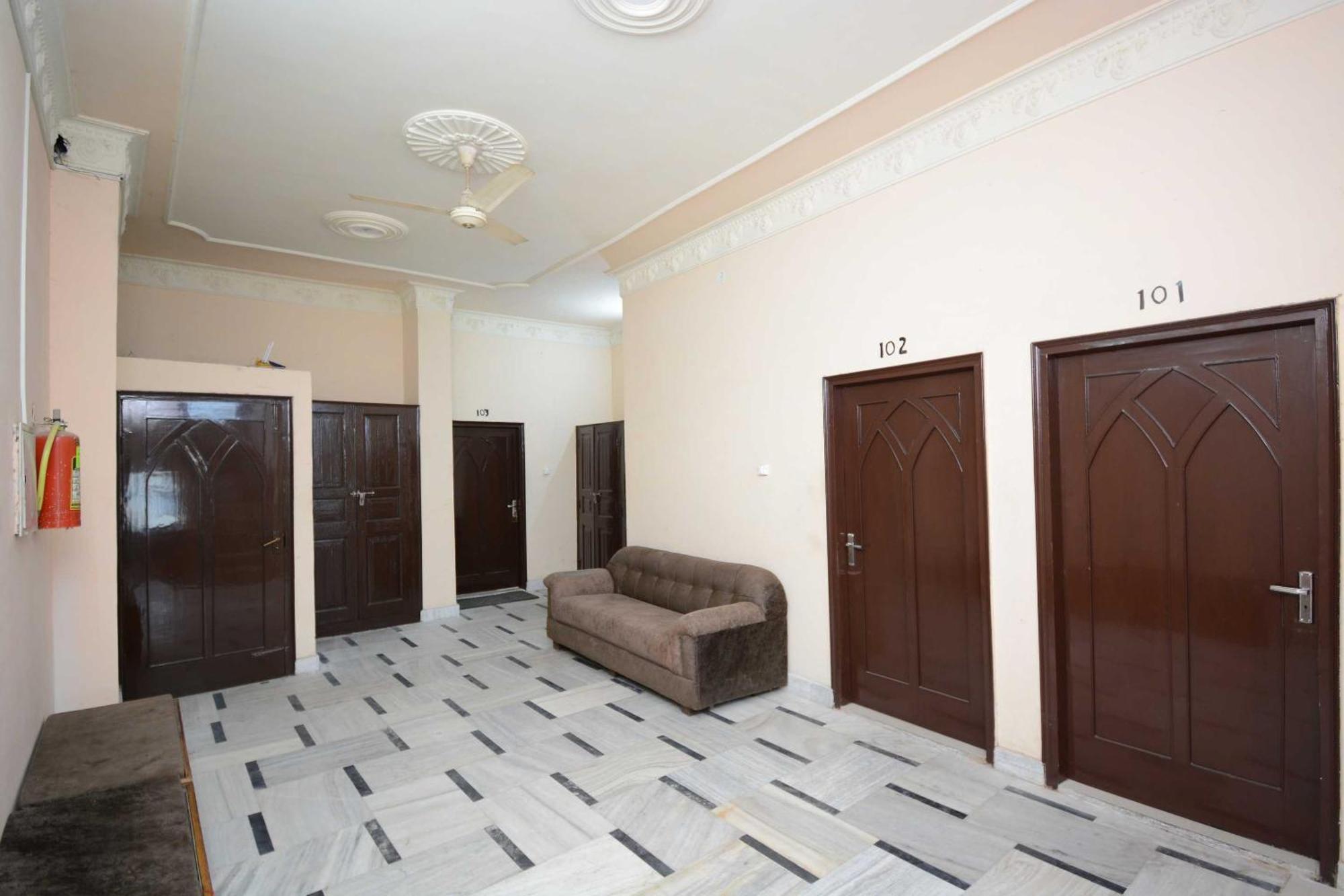 Hotel Asia Palace Pathankot Exterior photo