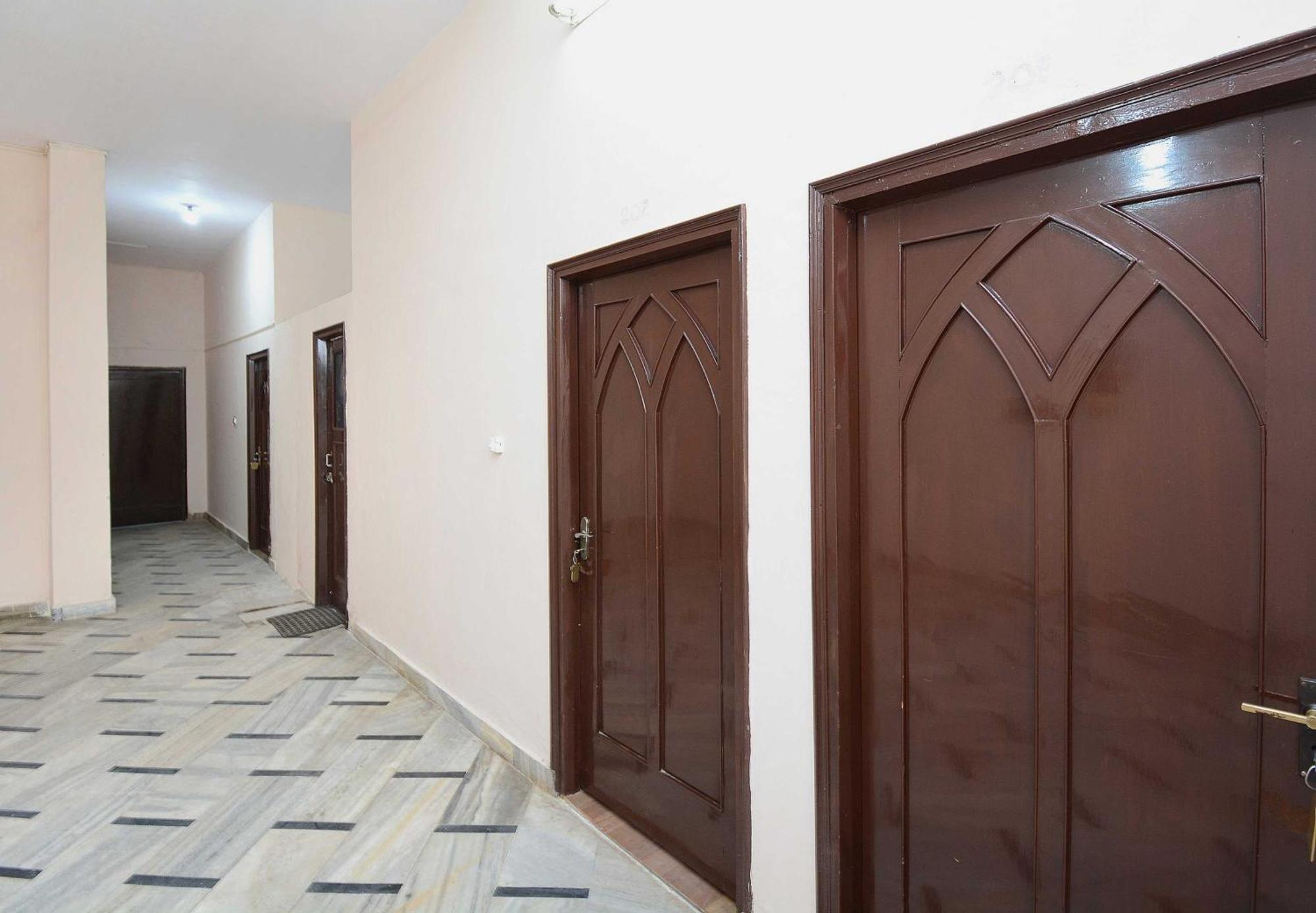 Hotel Asia Palace Pathankot Exterior photo