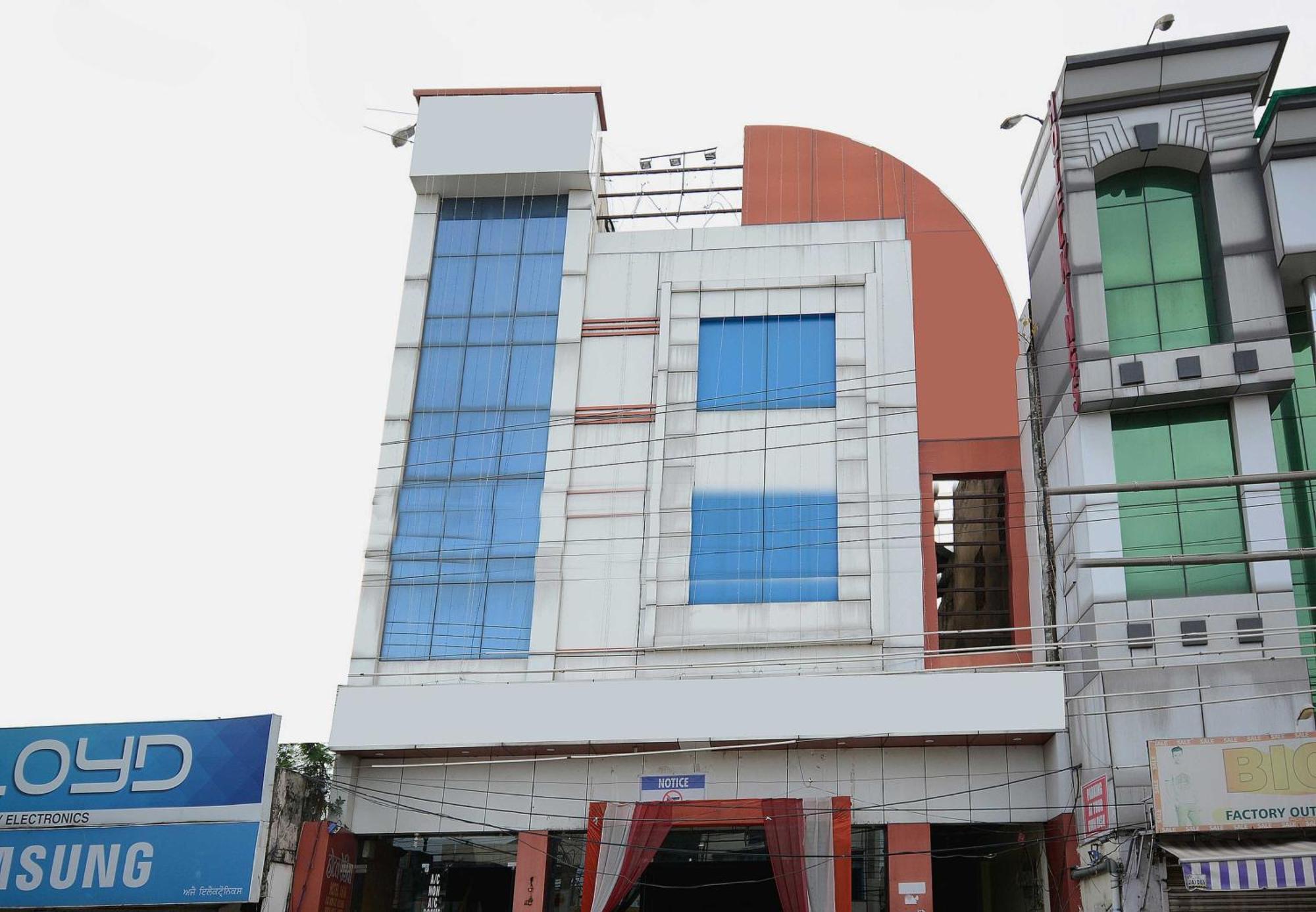 Hotel Asia Palace Pathankot Exterior photo